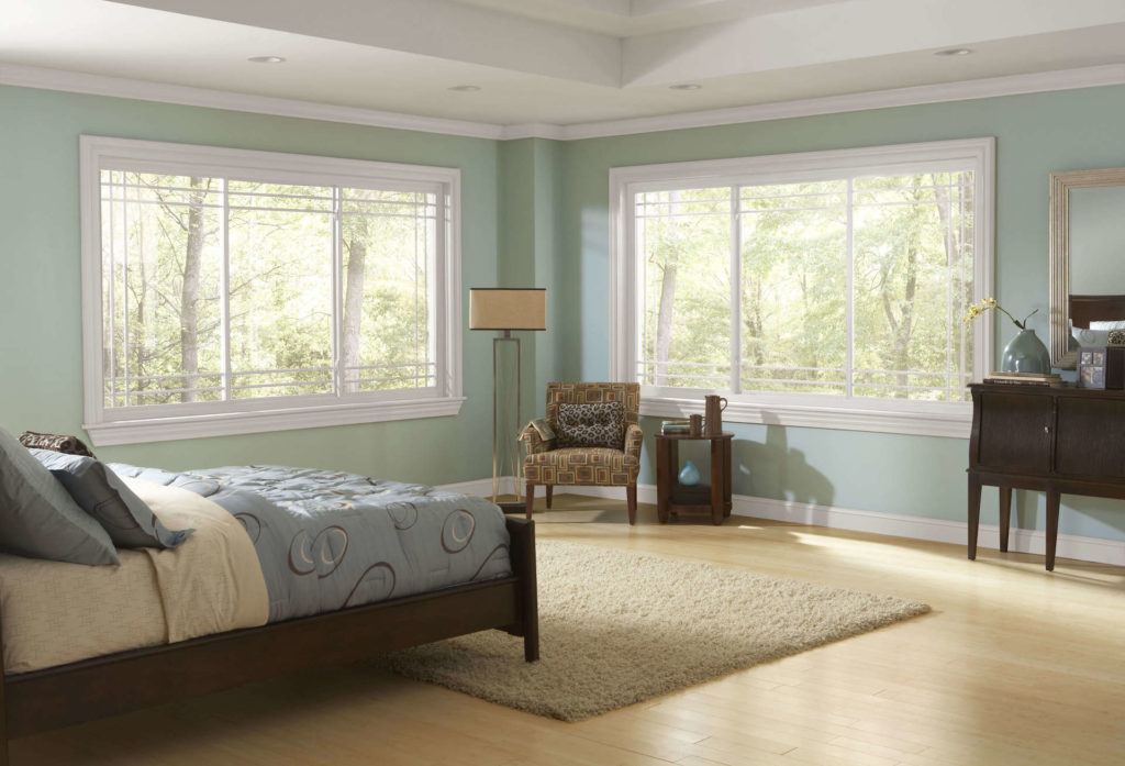3 lite window bedroom