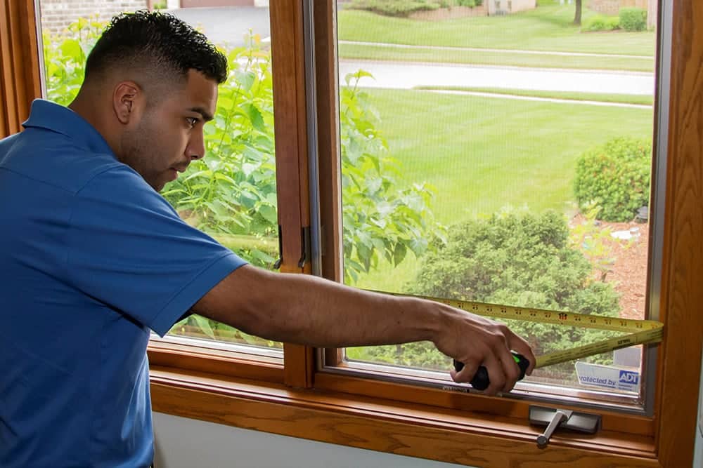 WW Sales Rep Measuring